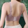 Seamless Fixed Full Cup Bra with Large Breasts To Make Them Look Smaller Gathered Breasts To Hold Side Breasts and Prevent Sagging Without Underwire