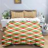 Classic Plaid, Square Print Bedding Sets Exquisite Bed Supplies Set Duvet Cover Bed Comforter Set Bedding Set Luxury Gift