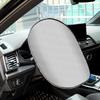 Steering Wheel Cover, Sunshade, Universal, Steering Wheel Cover, Sunshade, Thermal Insulation, Sunshade, For Steering