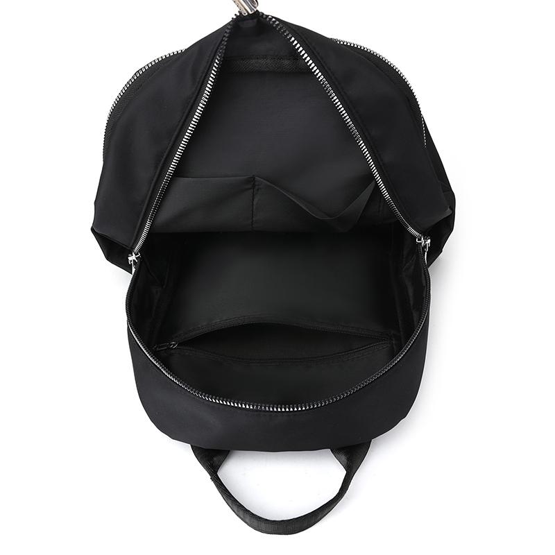 Women's Backpack Large Capacity Multi-Layer Backpack Student School Bag