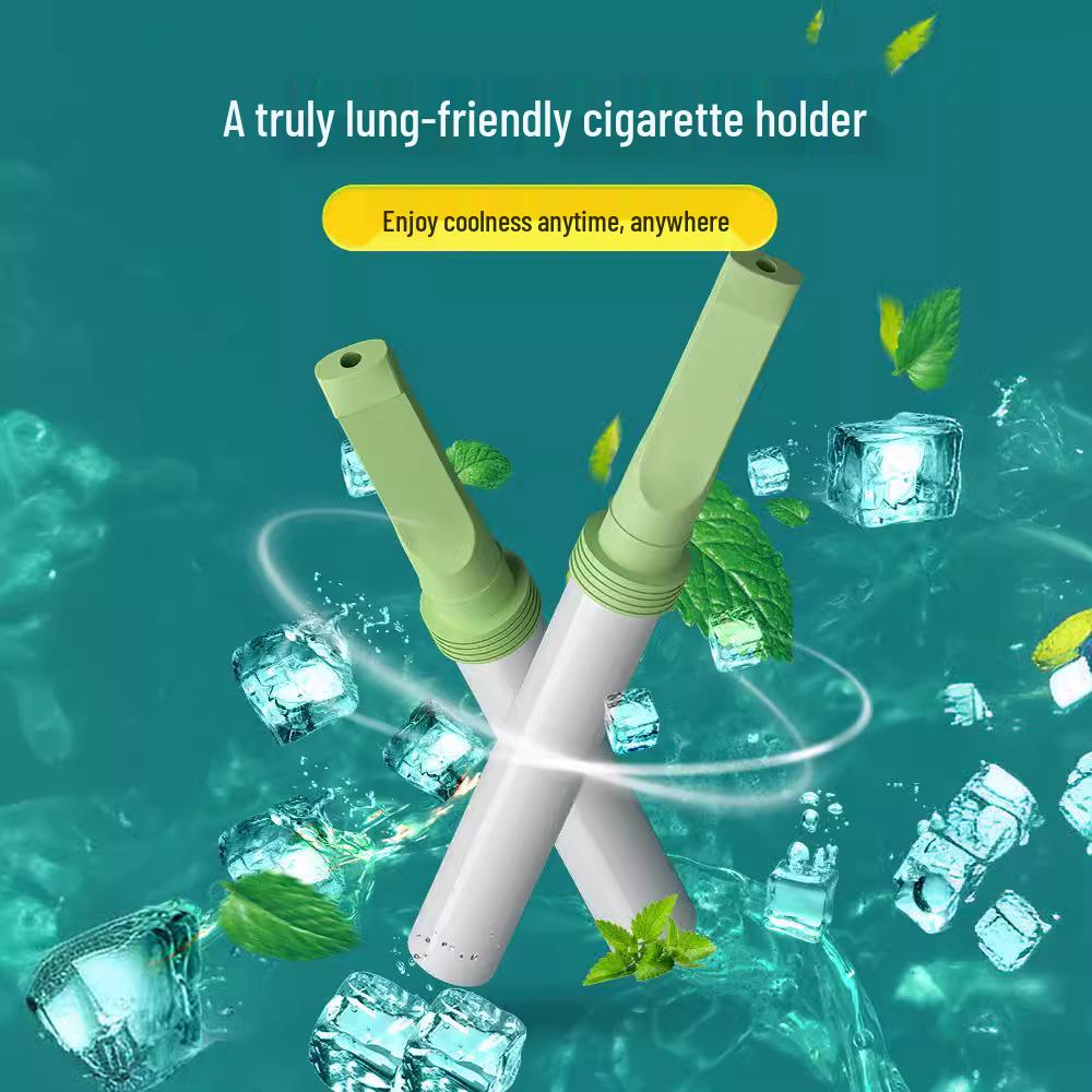 Echter Freund Raucherentwöhnungs-Stift: Japanisches Ersatzmundstück für Männer