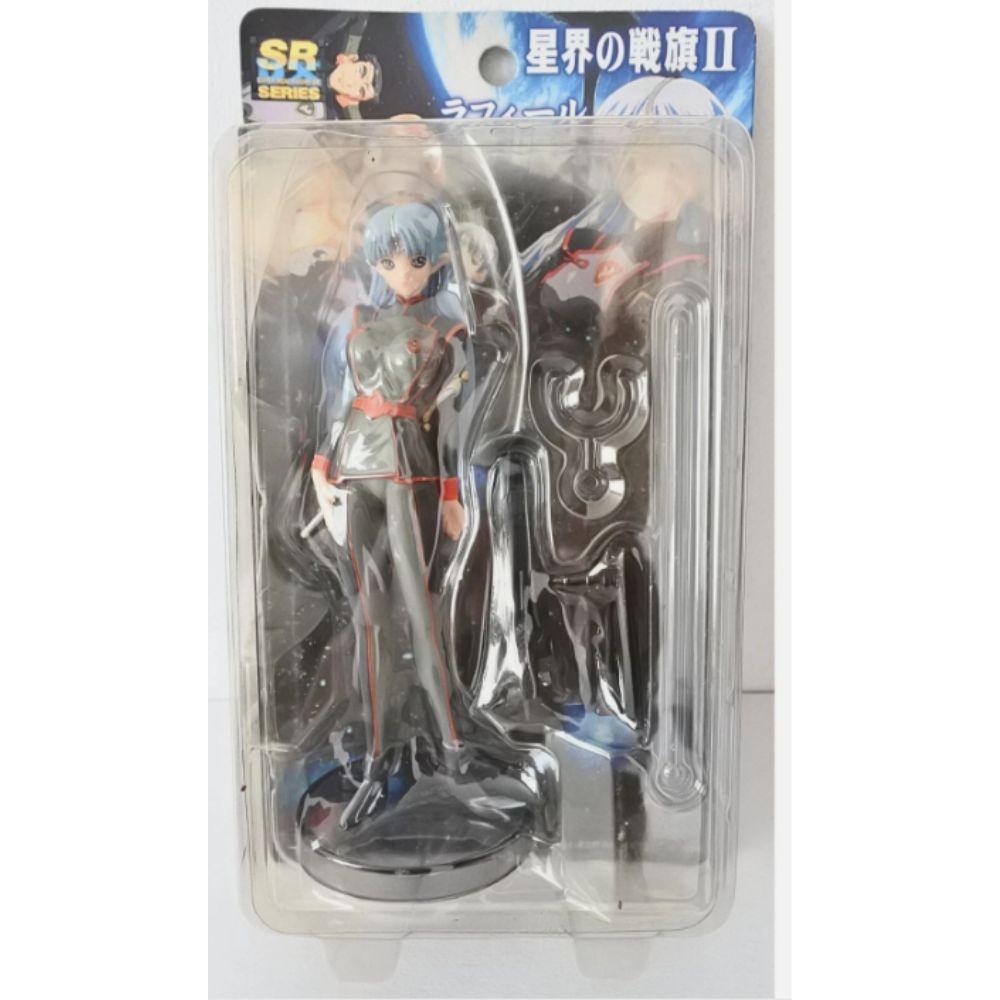

[USED] SRDX Series: Banner of the Stars II Lafiel Figure
