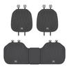 Xiaopeng P5/P7/G3/G9 Leather Seat Covers - BETA N5 Version