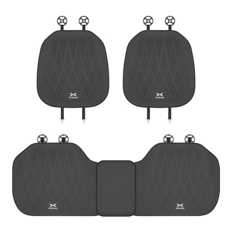 Xiaopeng P5/P7/G3/G9 Leather Seat Covers - BETA N5 Version