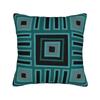 Pillow Case African Pattern Square Pillow Cover For Living Room Chair Funny Pillowcases