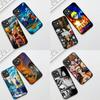 Narutos Uchiha Sasuke Phone Case for Apple iPhone 17 16 14 15 Plus Pro Max 16E ProMax + 15Plus 15+ 16+ Protective Cover