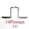 5pcs LCD Touch Screen Flex Cable No IC Without IC For iPhone 13 Mini 13 Pro Max 14 Plus 12 15 Phone Repair