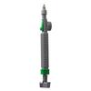  High Pressure   Manual Sprayer Drink Bottle Spray Head Nozzle