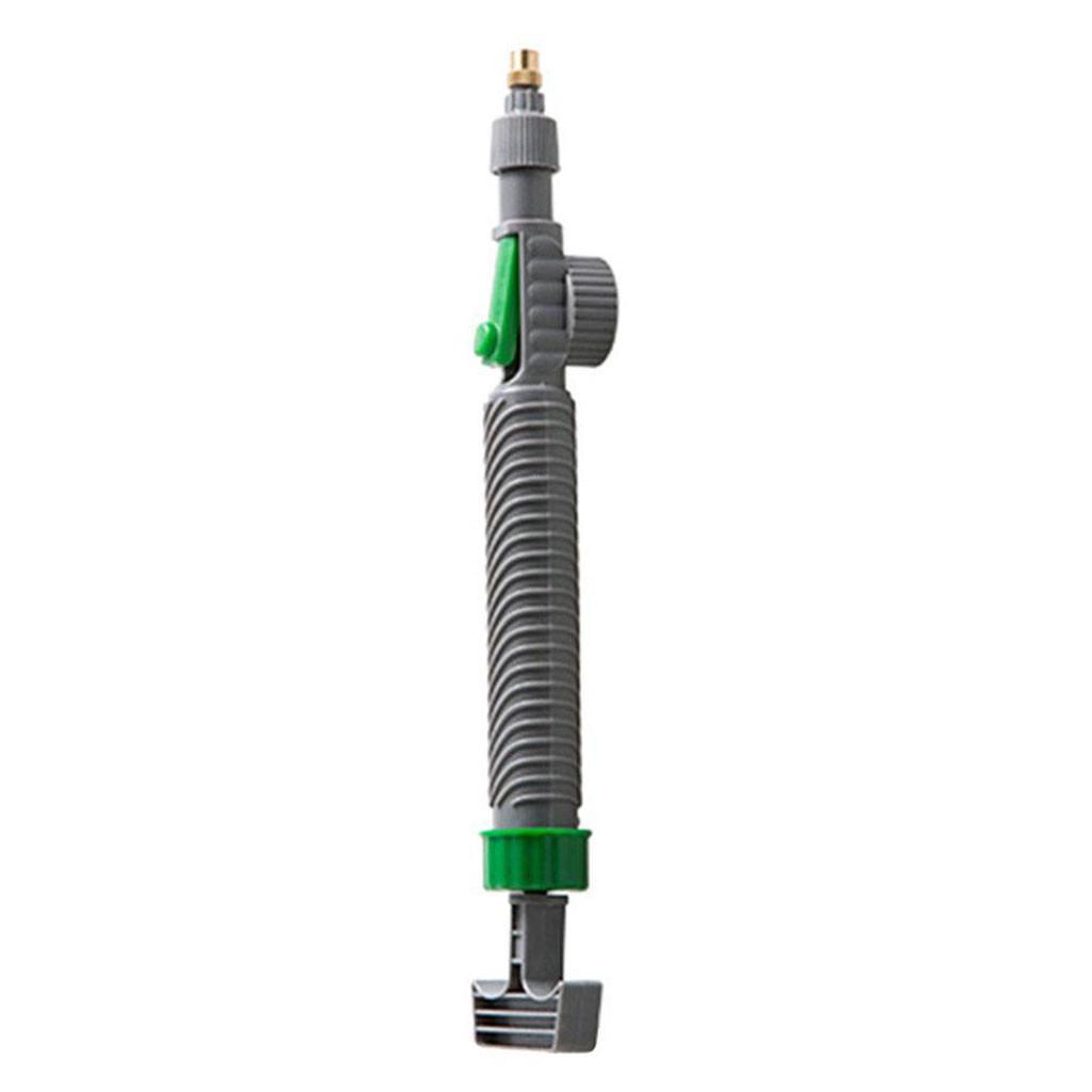  High Pressure   Manual Sprayer Drink Bottle Spray Head Nozzle