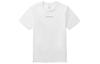 Vans T Shirts Unisex Crew Neck Moderate VN0A48C1WHT