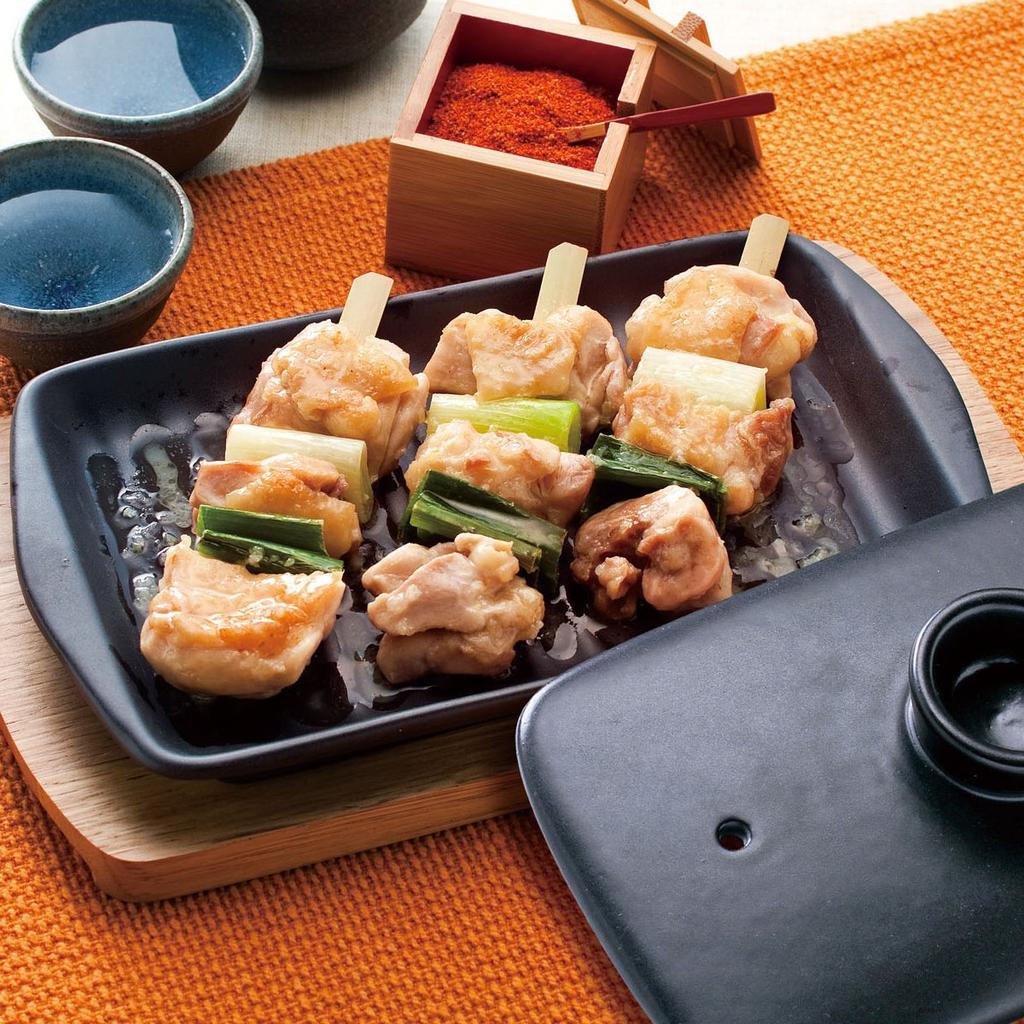 Wahei freiz Yakirun Plate, Black, Double-Sided Square Grill Plate, YR-6018