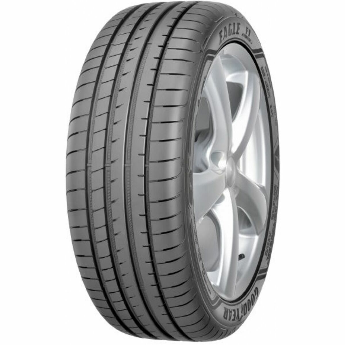 

Автомобильные шины Goodyear EAGLE F1 ASYMMETRIC-3 235/55YR18