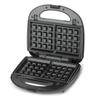3-In-1 Sandwich Maker Breakfast Machine Double-Sided Heating Multifunctional Toast Waffle Maker