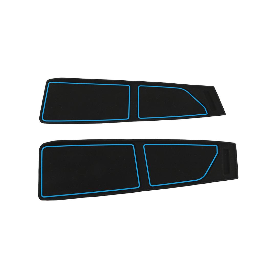 2pcs Board Cover Mat Dust Washable Anti Slip Silicone Pad Liner for 2021-2024