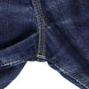 Attick by Johnbull Made In Japan Straight Denim Pants Jeans Button Fly Women Used