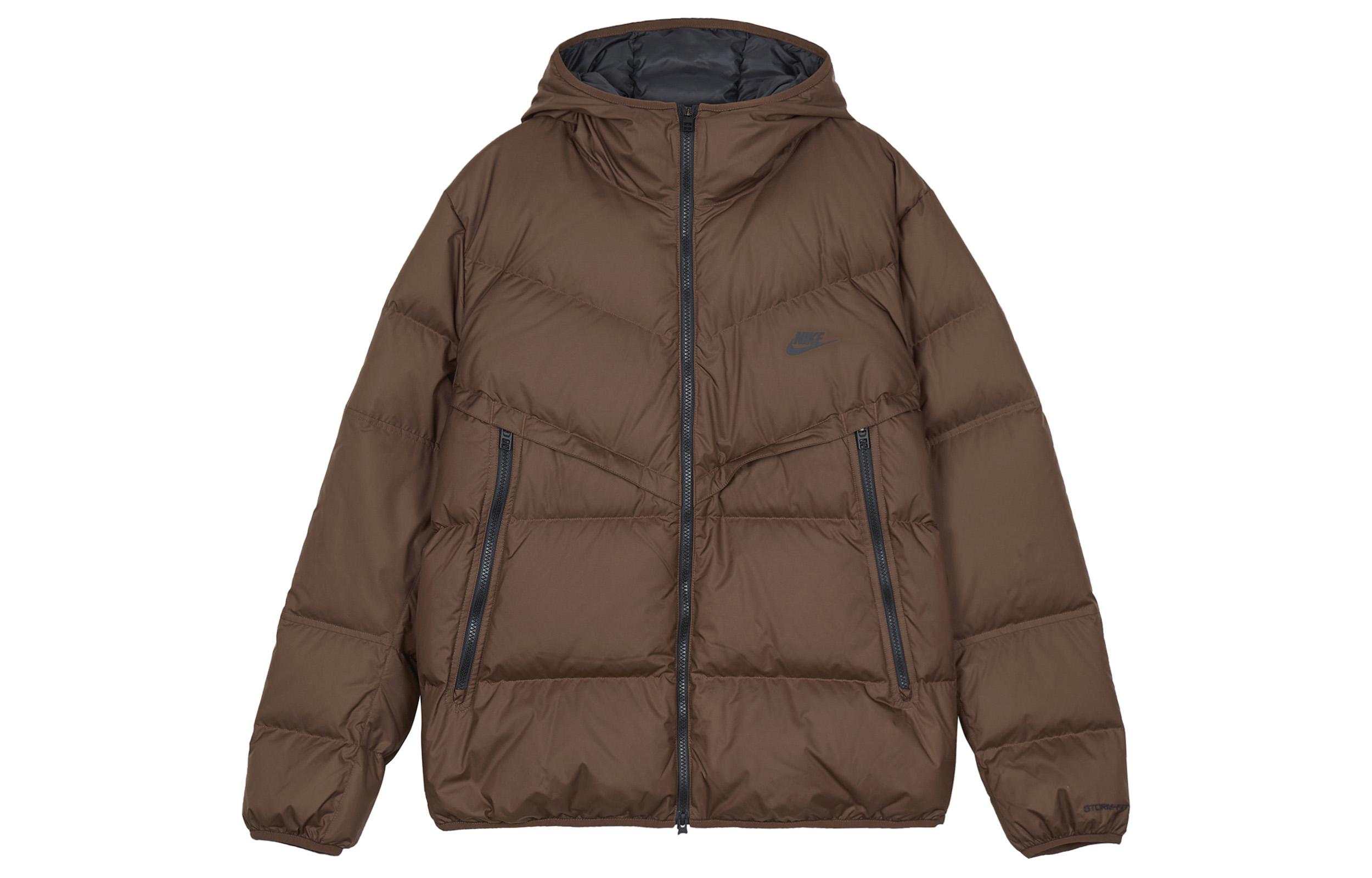 Nike Down Jacket Men s Dark Brown DV1132-259 S