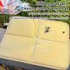 Outdoor Sitting Pad Waterproof Foldable Cushion 600D Oxford Cloth Lightweight Mat for Camping Picnic Beach  Events