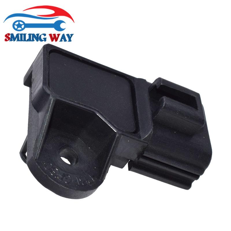 Manifold Absolute Pressure MAP Sensor For Mazda Ford Mercury Lincoln 3 5 6 B2300 0261230180 4S4G9F472AA LF0118211 4S4G-9F479-AC