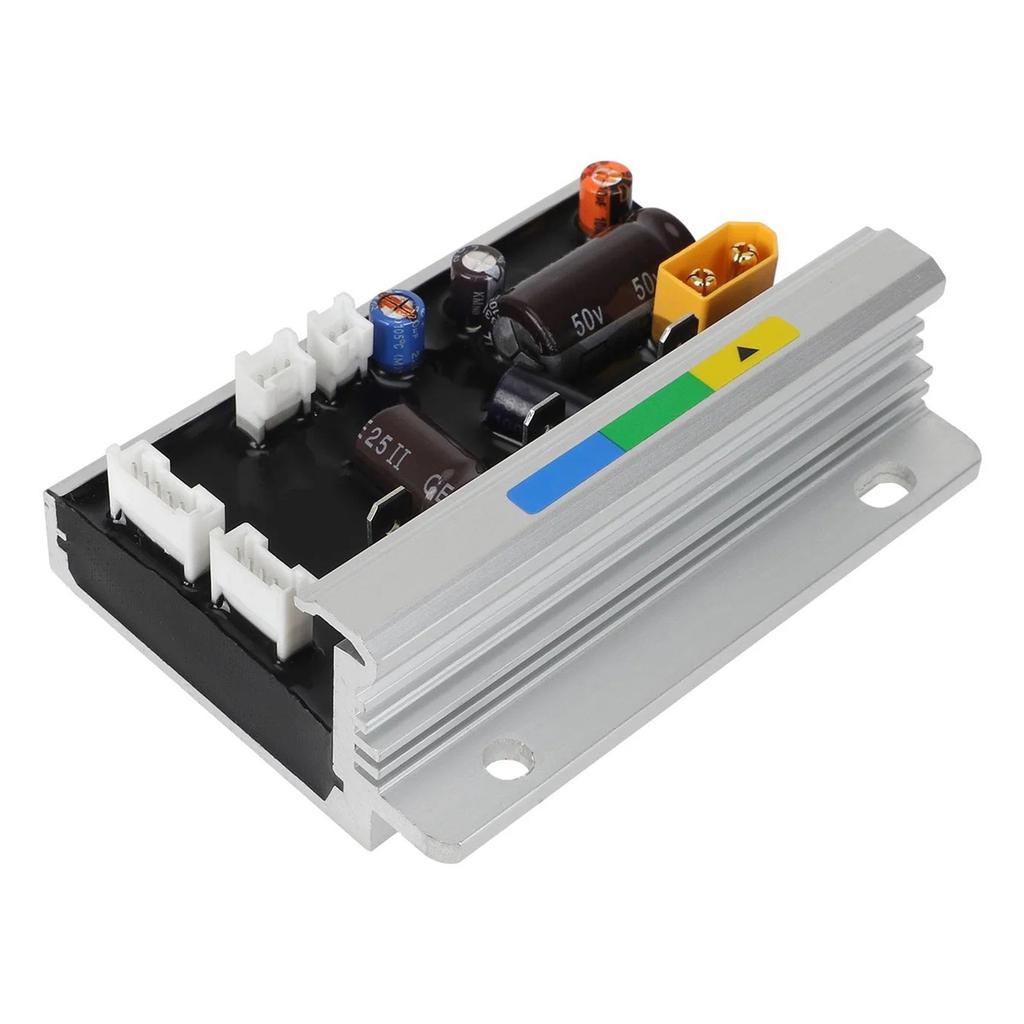 Electric Scooter Accessories Controller Module with Main Board Turn Signal Quick Install Control Board Parts