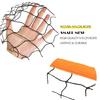 Badminton Net Portable Nylon Mesh Tennis Pickleball Net Regulation Size 3-6M