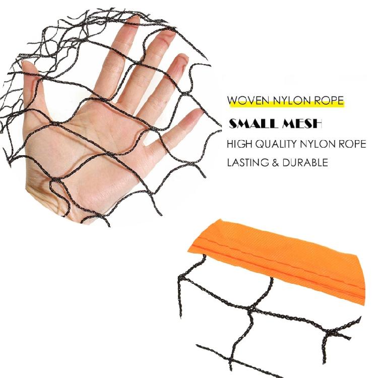 Badminton Net Portable Nylon Mesh Tennis Pickleball Net Regulation Size 3-6M