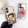 Comics B-Bettys Anime B-Boops Phone Cover for Xiaomi Poco C85 C65 C75 X7 X6 M6 M8 F7 F8 Ultra F6 Pro 4G 5G Protective Case