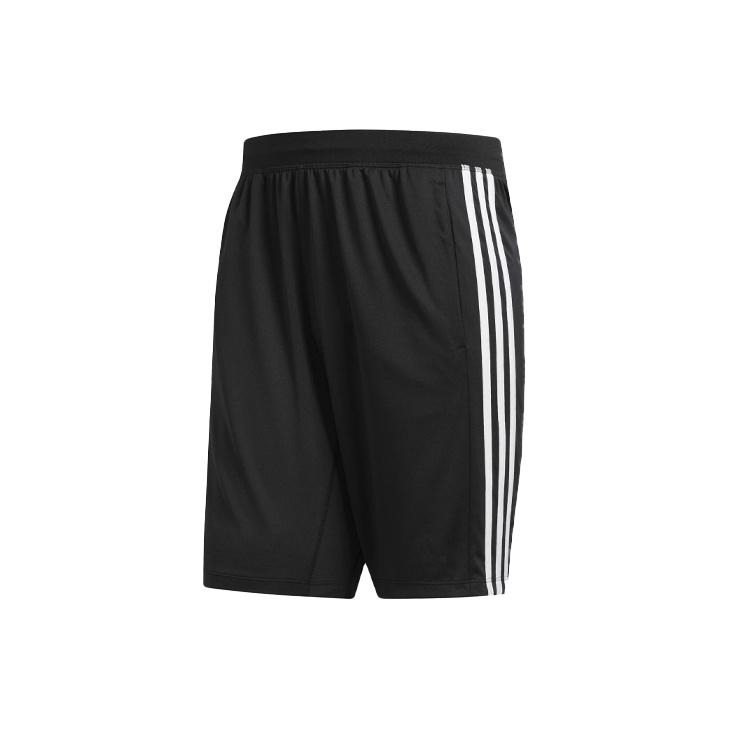 adidas Training Woven Shorts Men Bottoms Black DU1602