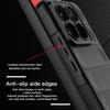 KEYSION Shockproof Matte Case for Xiaomi 15 5G 15 Pro Anti-skid Soft Silicone Phone Back Cover for Xiaomi 15 Pro 5G