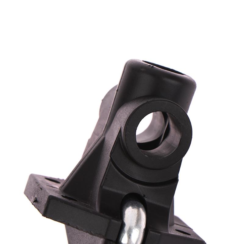 1 Stück Tischlampen-Hardware Klipphalterung Klemme Feste Schreibtischlampe Klipp Kamera-Blitzhalterung Passend für Mikrofon Schreibtischlampe Lupenhalterungen