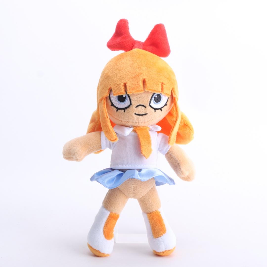 Kawaii Mymy Knuffel Het Meisje met Oranje Haar Knuffelpop Cartoon Mijn Nederlandse Knuffel Anime Gerelateerde Personages Voor Fans Kinderen Huisdecoratie 20cm