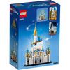 LEGO Disney Mini Castle 40478 Building Set with Detailed Design and Fun Characters