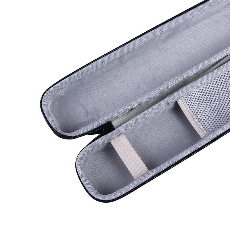 Portable Eva Hair Straightener Case Curling Iron Carrying Container For Hair Flat Iron Straightener Curler Woman Travel Bag