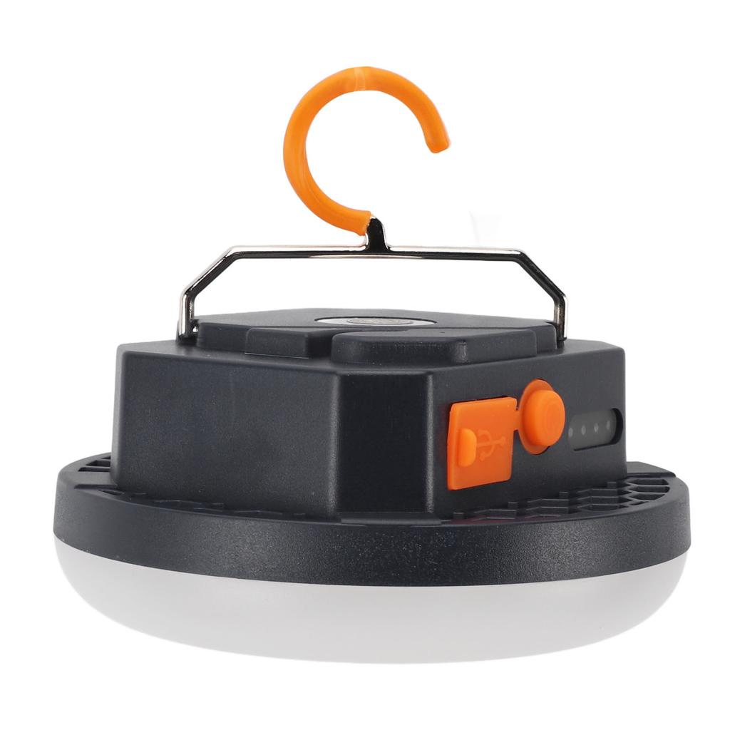 Outdoor Camping Light Battery Operated LED Tent Waterproof Emergency Lantern 4800mAh for Repair