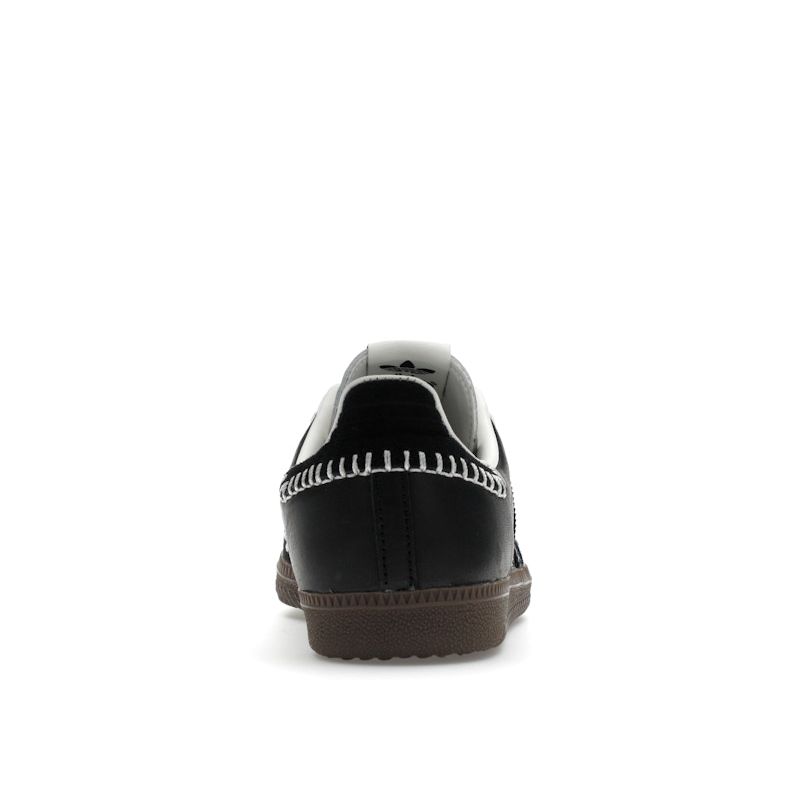 Adidas Samba OG Día De Muertos Pack - Black Men Sneakers Core-Black Off-White Grey-Six JI3932