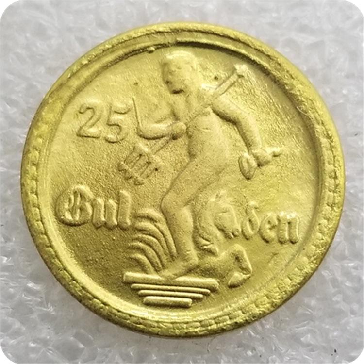 

Памятные коллекционные сувенирные монеты Польши 1930 года