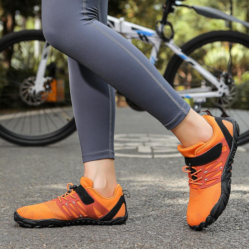 Barefoot Men's Climbing Shoes Outdoor Hiking Shoes Trainers for Women Breathable Mesh Gym Training Sports Shoes Non-slip