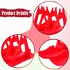 Ski Set Sled Stable Easy Installation Winter Sledge Board Attachment Snow Kit for Balance