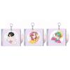 K-Pop Demon Hunters Keyring (Huntr/x, Saja Boys, Derpy) (12 Options)