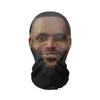 3D Realistic Mask Celebrity Face Mask Funny Head Cover Riding Scarf Cosplay Party Headwear Hip Hop Hood Balaclava