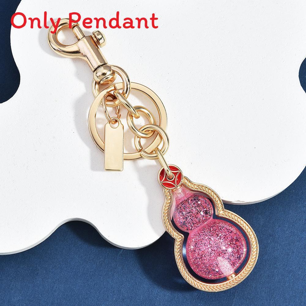 Style Bag Charm With Gourd Appearance Design For Trendy Handbag Decor