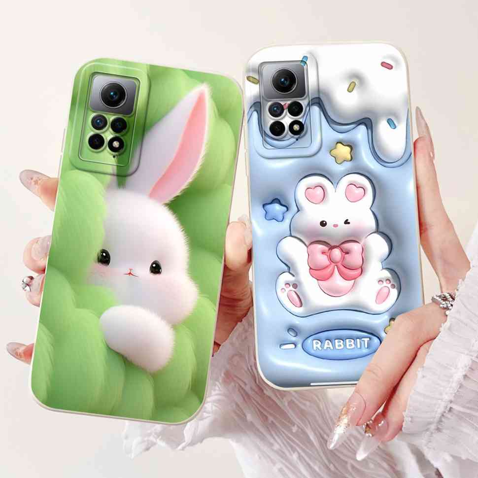For Xiaomi Redmi Note 12 Pro 4G Case Colorful Painted Cover Soft Slim Phone Case For Redmi Note12 Pro 12Pro 4G Back Cover Capa