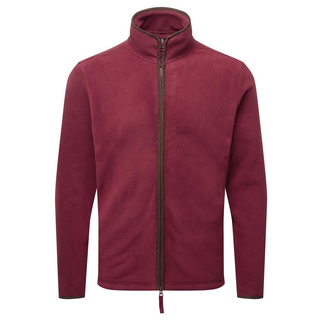 Premier Mens Artisan Fleece Jacket