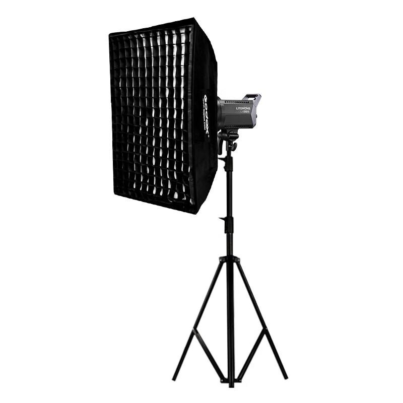 

Godox LA200Bi Bi-Color LED Video Light Kit