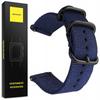 Sc Nato Strap 20Mm Navy Blue