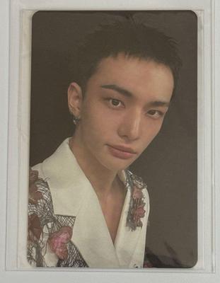 [USED] Stray Kids Hollow Hyunjin Rakuten Bonus Trading Card