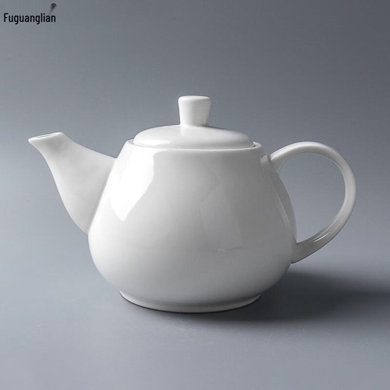 Fuguanglian Datong Ceramic Teapot 875ml