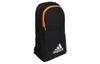 Adidas Polyester Shoulder Bag, Crossbody Bag, Sling Bag Regular Unisex Black HE2670