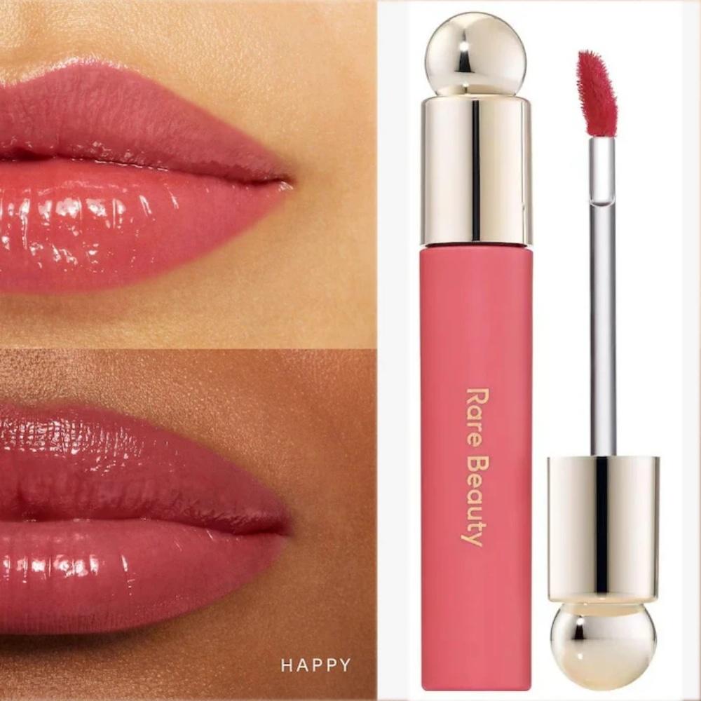 Rare Beauty Love Joy Vloeibare Blusher Lippenstift Blos Wang Blos Waterdicht Vochtigheid Gezicht Contour Schaduw Lipgloss Volle Cosmetica