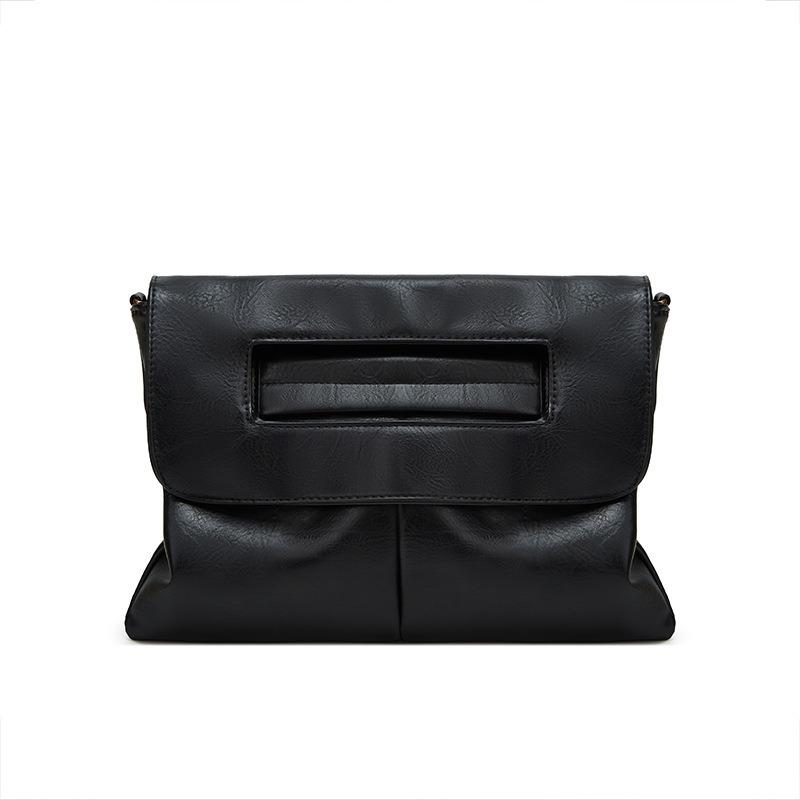 

Женские сумки, новые женские сумки, модные сумки, большая вместимость, простые, через плечо, сумка-клатч, сумка-клатч, сумка-конверт. коричневый