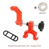 Mini Bicycle Wheel Truing Stand and Repair Tools for Mountain Bikes